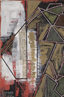 Cubism Composition 部分